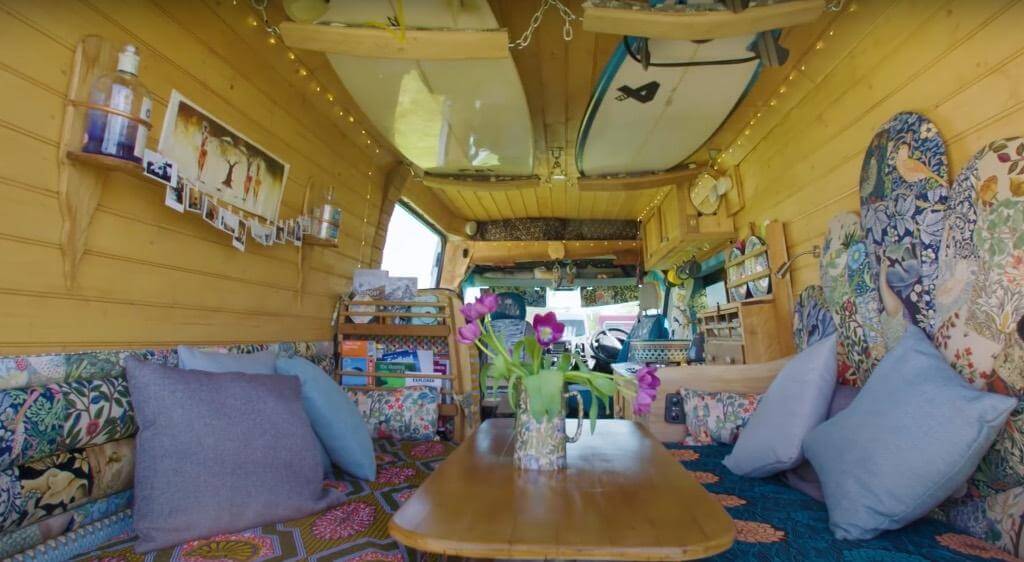 20 Incredible Campervan Decoration Ideas [Fresh For 2022!]